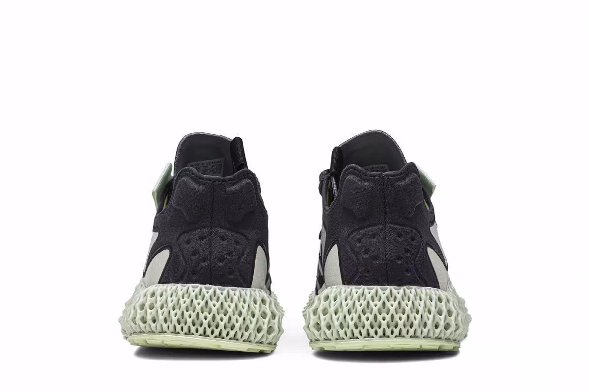 adidas Runner 4D V2 Mint, view 7