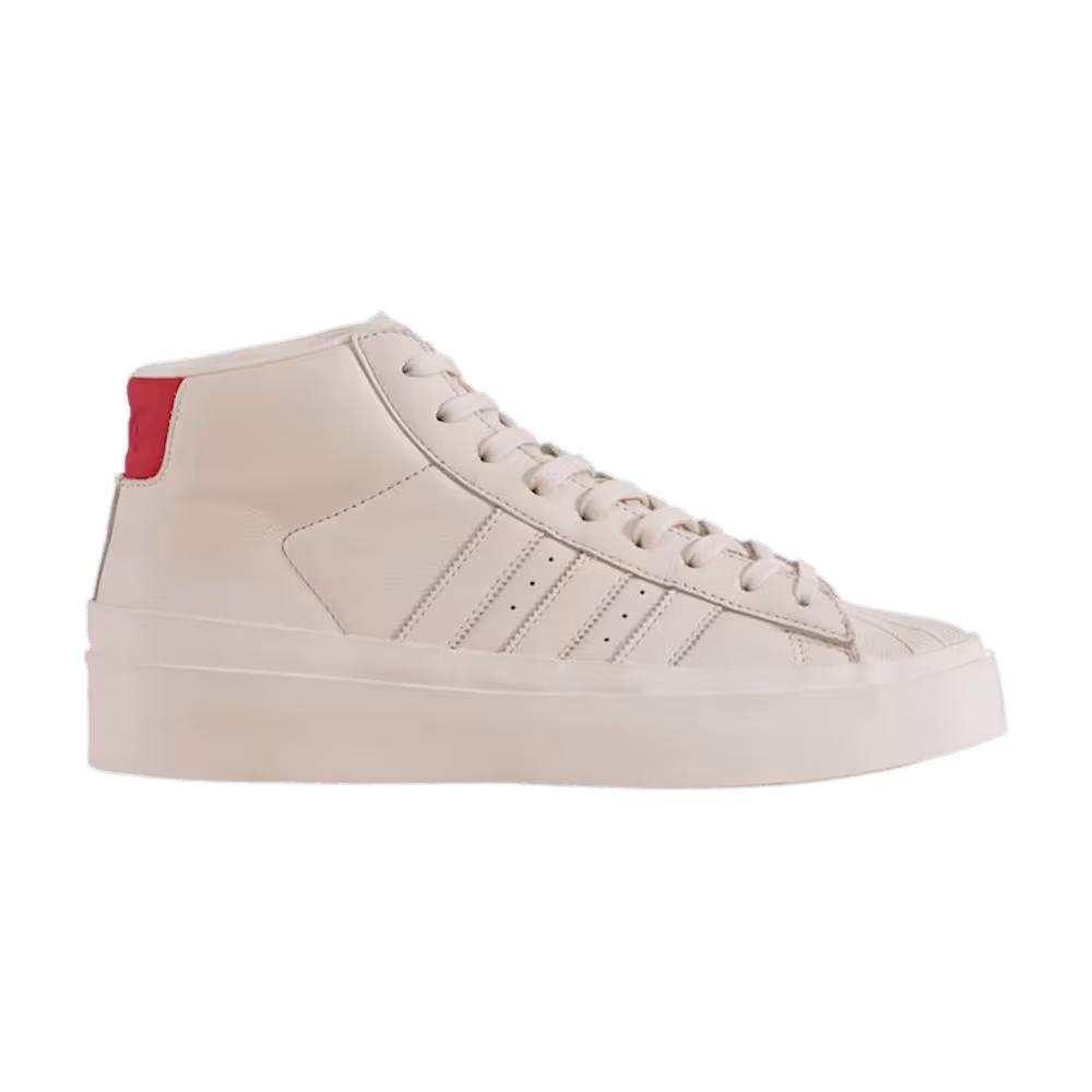 424 x adidas Pro Model Chalk White