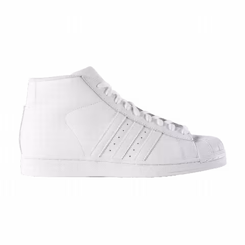 Adidas Pro Model 'Triple White'
