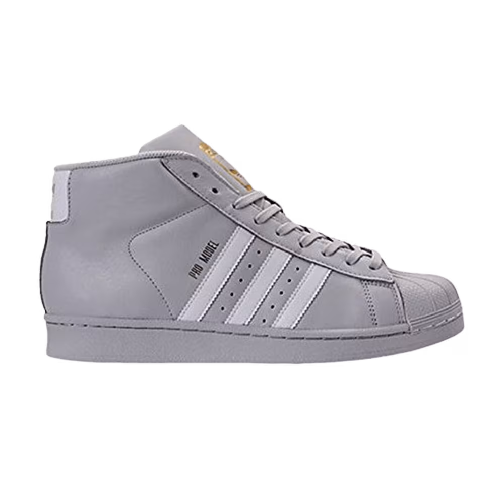 Adidas Pro Model Grey