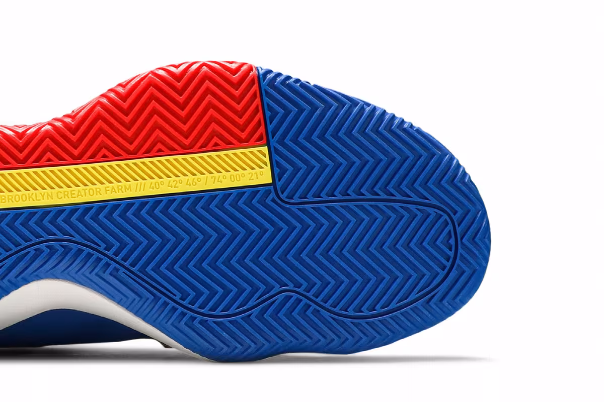 Marvel x adidas Pro Vision J Heroes Among Us: Captain Marvel, view 6