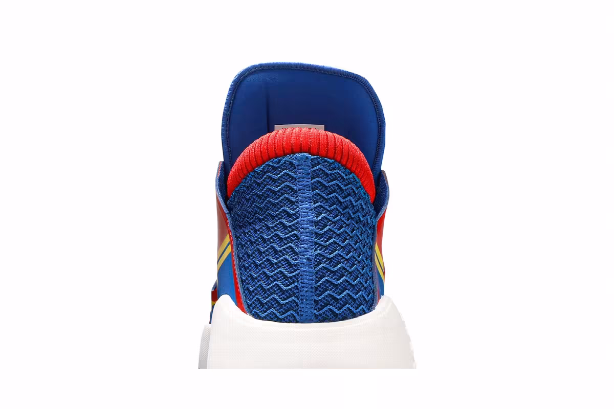 Marvel x adidas Pro Vision J Heroes Among Us: Captain Marvel, view 8
