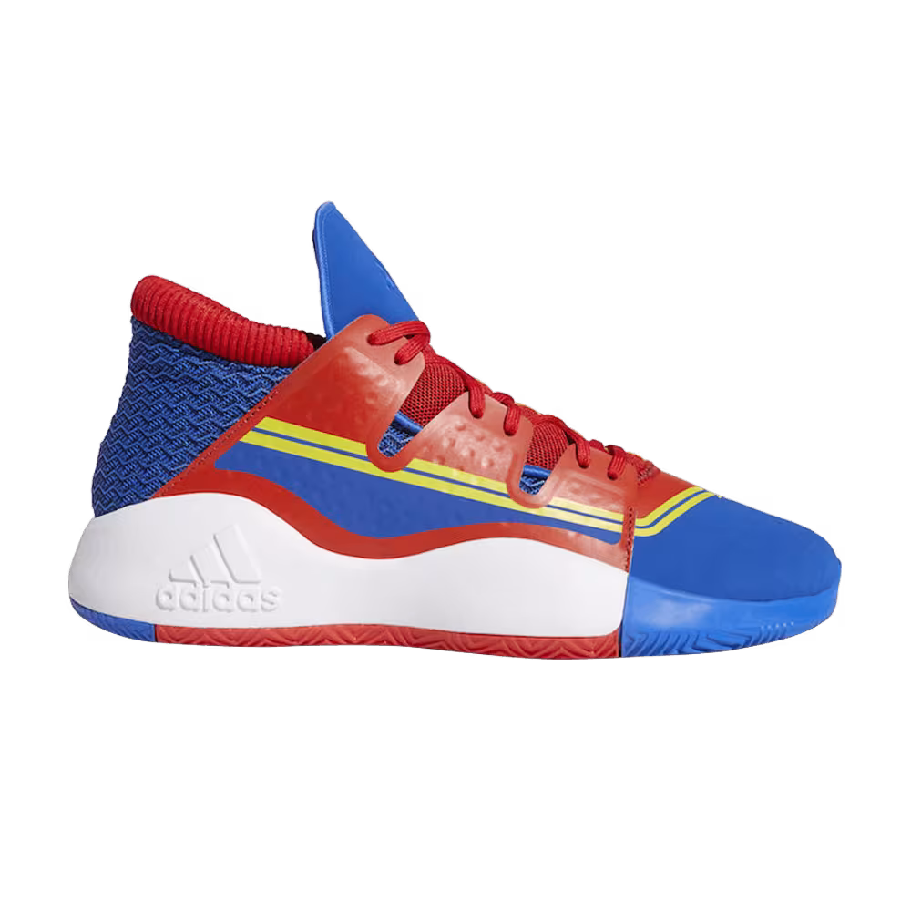 Marvel x adidas Pro Vision Heroes Among Us: Captain Marvel
