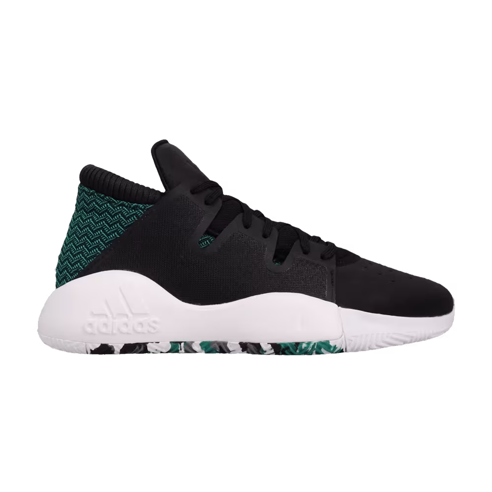 adidas Pro Vision J Active Green
