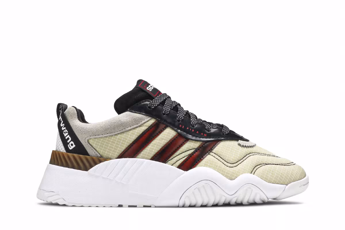 Alexander Wang x adidas Turnout Trainer Light Brown, view 2