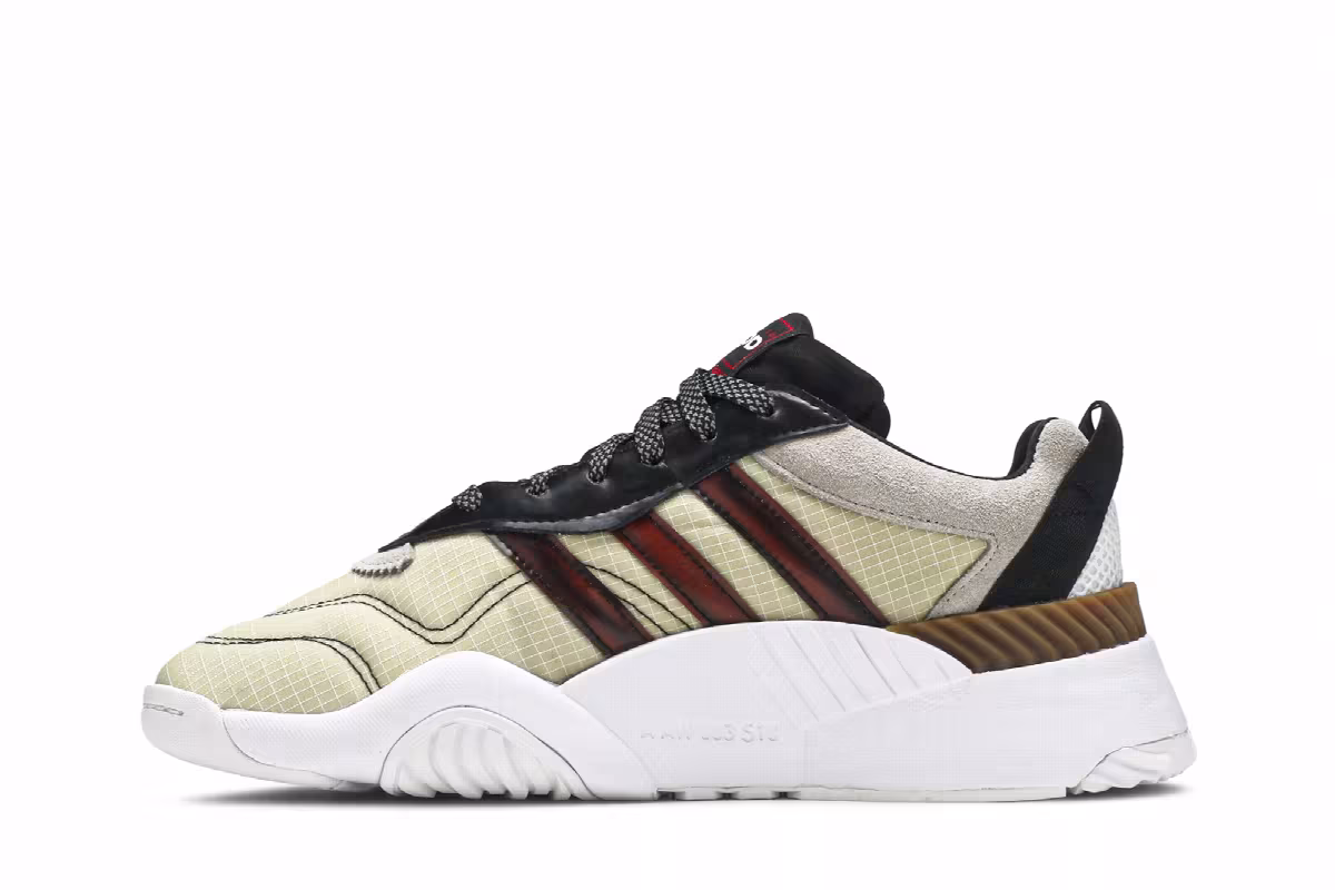 Alexander Wang x adidas Turnout Trainer Light Brown, view 4