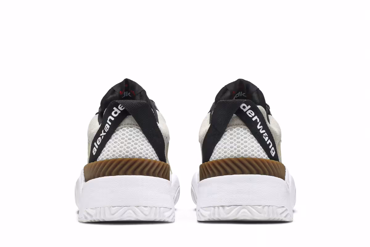 Alexander Wang x adidas Turnout Trainer Light Brown, view 7
