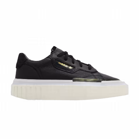 adidas Wmns Hypersleek 'Black Aero Blue'