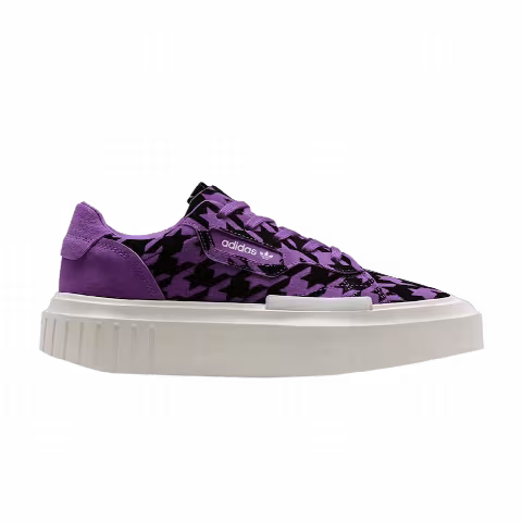 Adidas Wmns Hypersleek 'Active Purple'