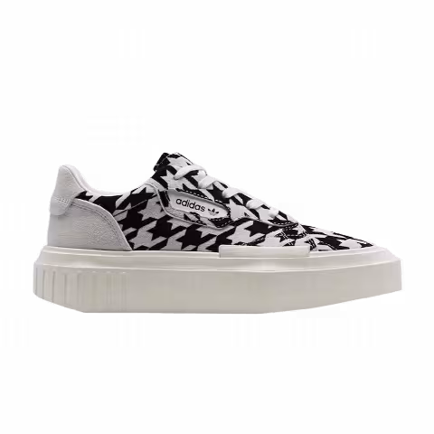 Adidas Wmns Hypersleek 'White Black'