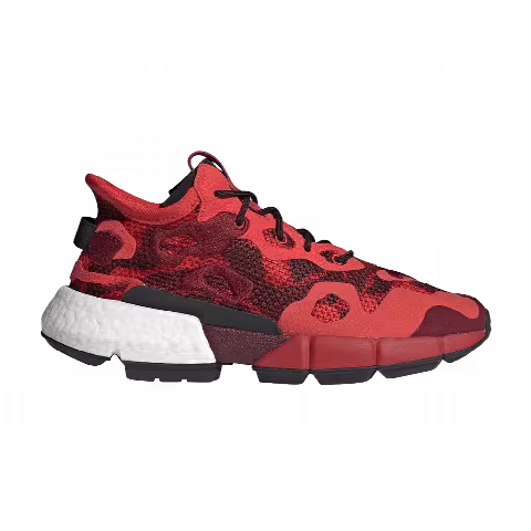 Adidas P.O.D. S3.2 ML 'Scarlet Camo'