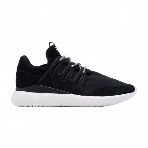 adidas Tubular Radial 'Core Black'