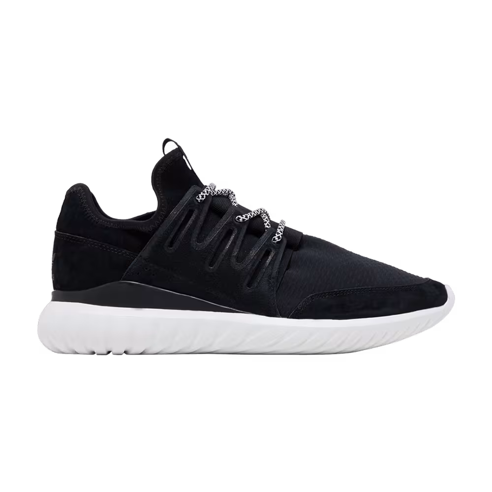 adidas Tubular Radial Core Black