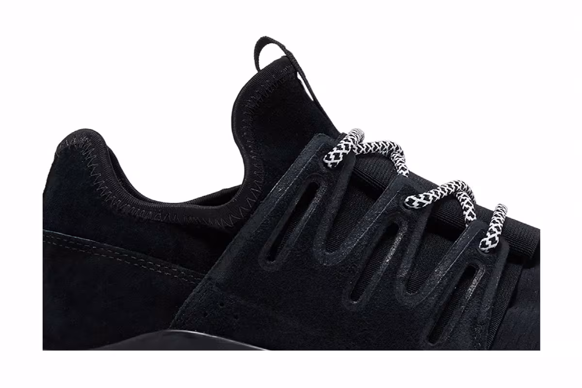 adidas Tubular Radial Core Black, view 3