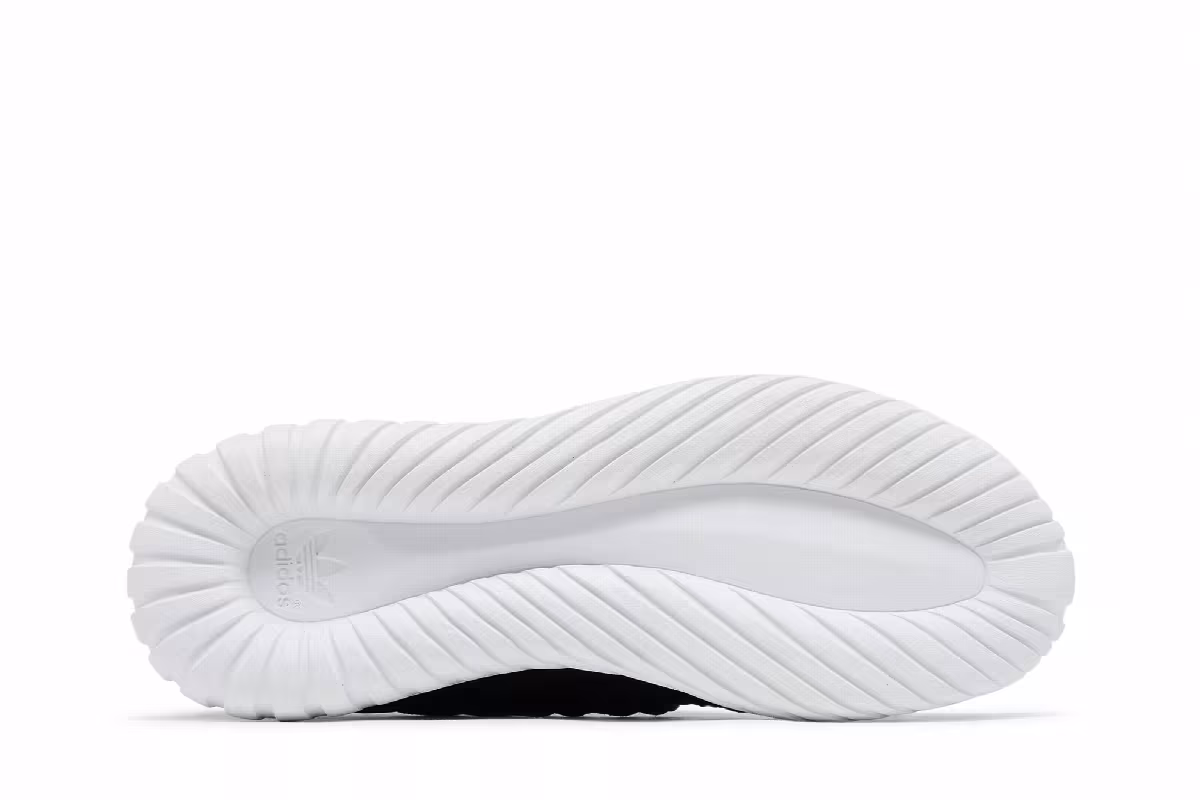 adidas Tubular Radial Core Black, view 5