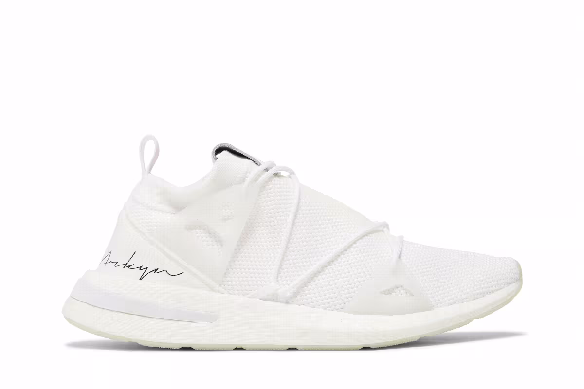 Adidas Women's Arkyn Knit Cloud White, view 2