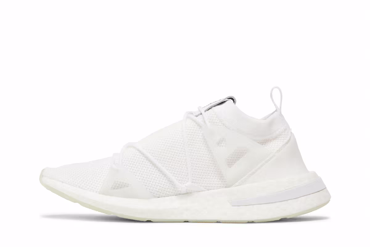 Adidas Women's Arkyn Knit Cloud White, view 4