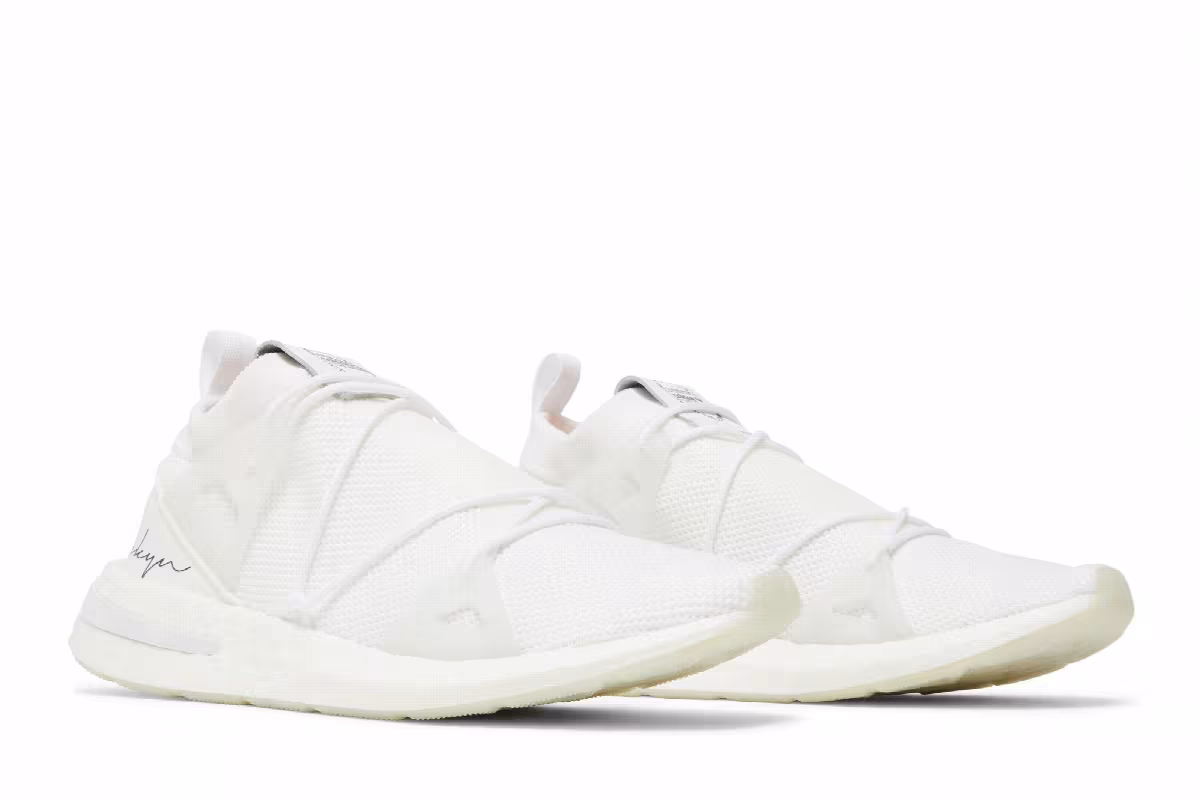 Adidas Women's Arkyn Knit Cloud White, view 9