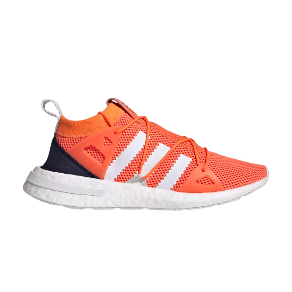 Adidas Women's Arkyn Solar Orange