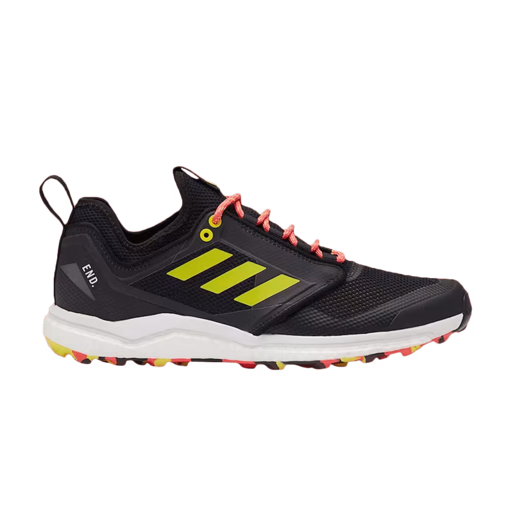 End. x adidas Terrex Agravic XT Thermochromic