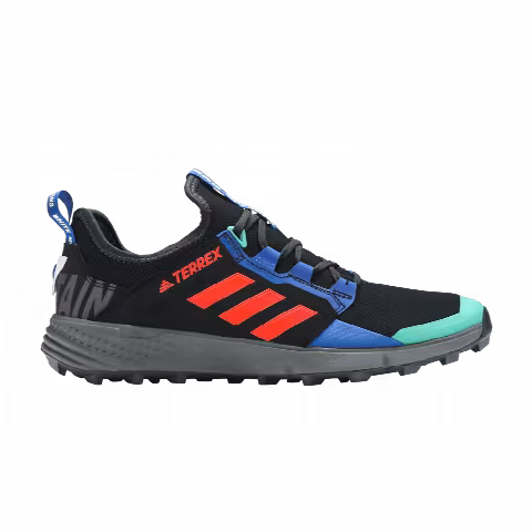 White Mountaineering x adidas Terrex Agravic Speed 'Black Royal'