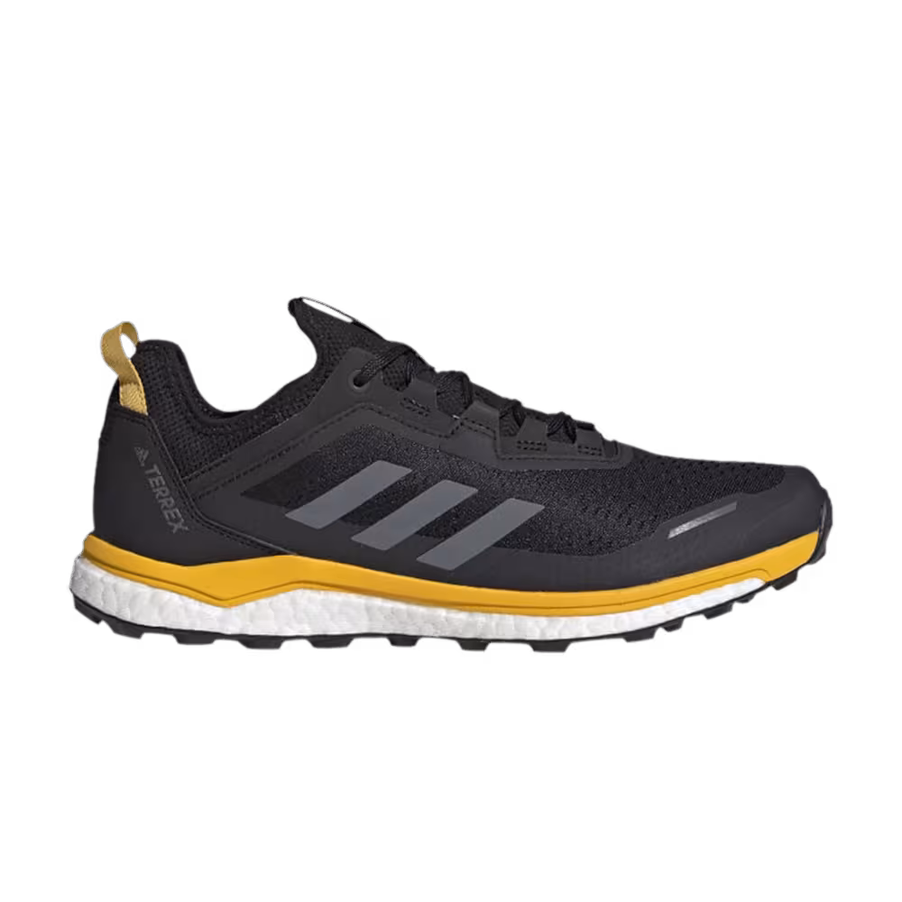 Adidas Terrex Agravic Flow Legend Ink Active Gold