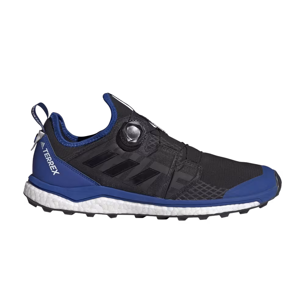 White Mountaineering x adidas Terrex Agravic Boa Black Royal