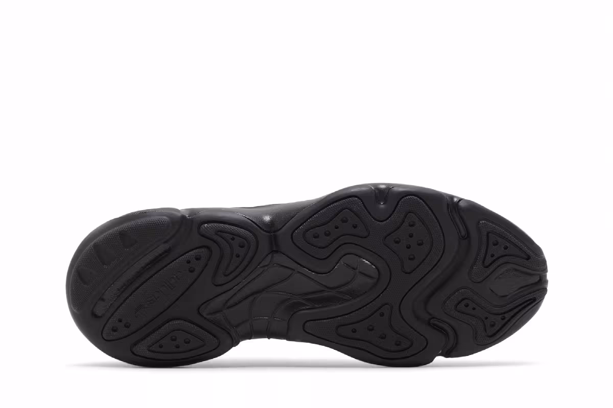 Adidas Haiwee Black White, view 5