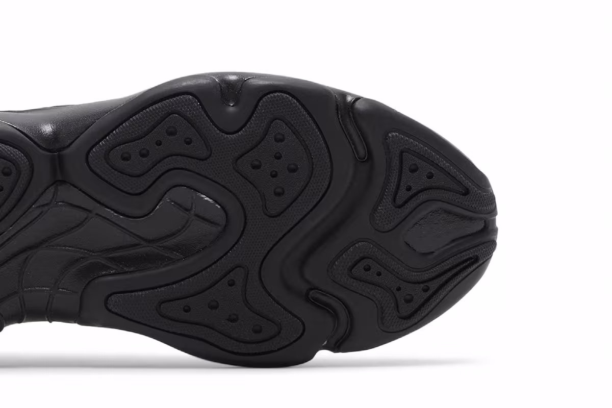 Adidas Haiwee Black White, view 6