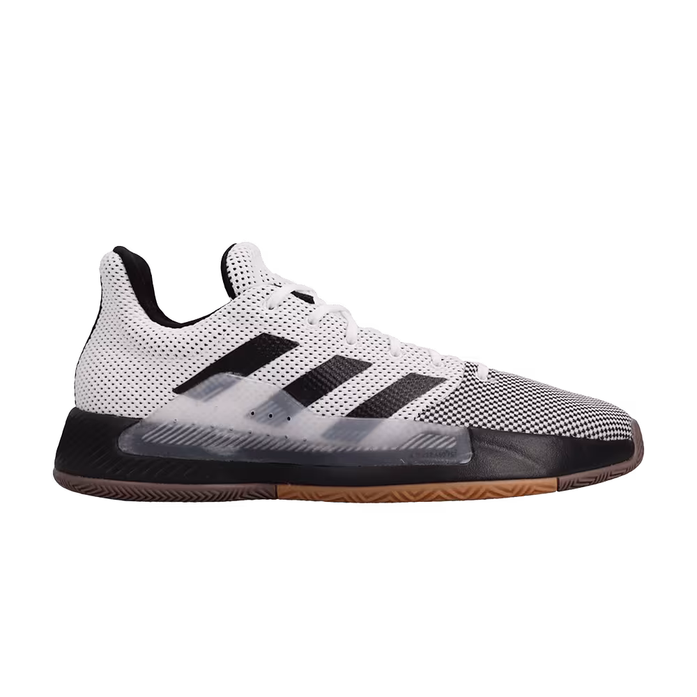 Adidas Pro Bounce Madness Low 2019 Footwear White