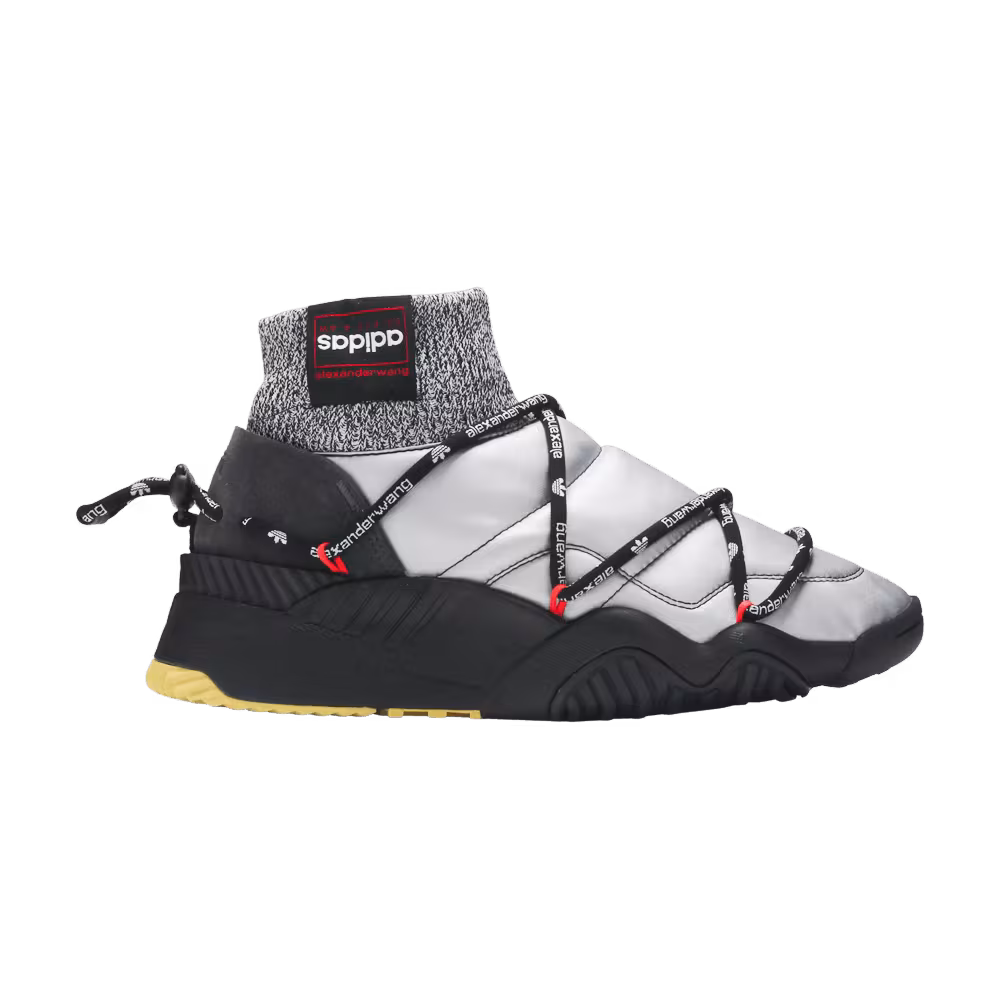Alexander Wang x adidas Puff Trainer Matte Silver
