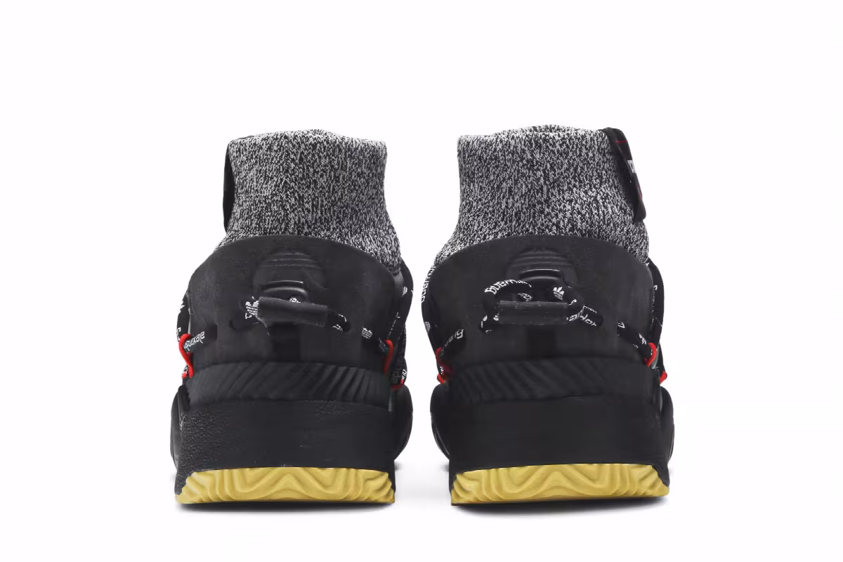 Alexander Wang x adidas Puff Trainer Matte Silver, view 7