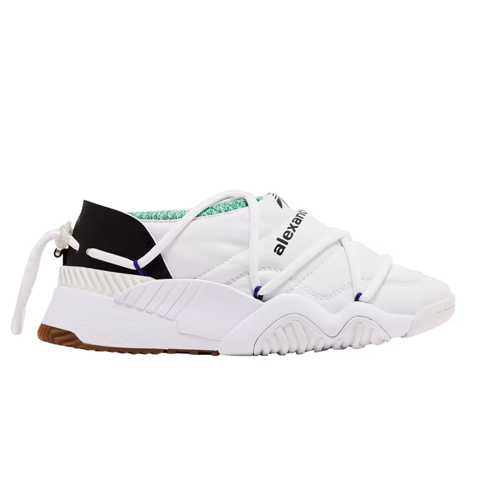 Alexander Wang x adidas Puff Trainer Core White