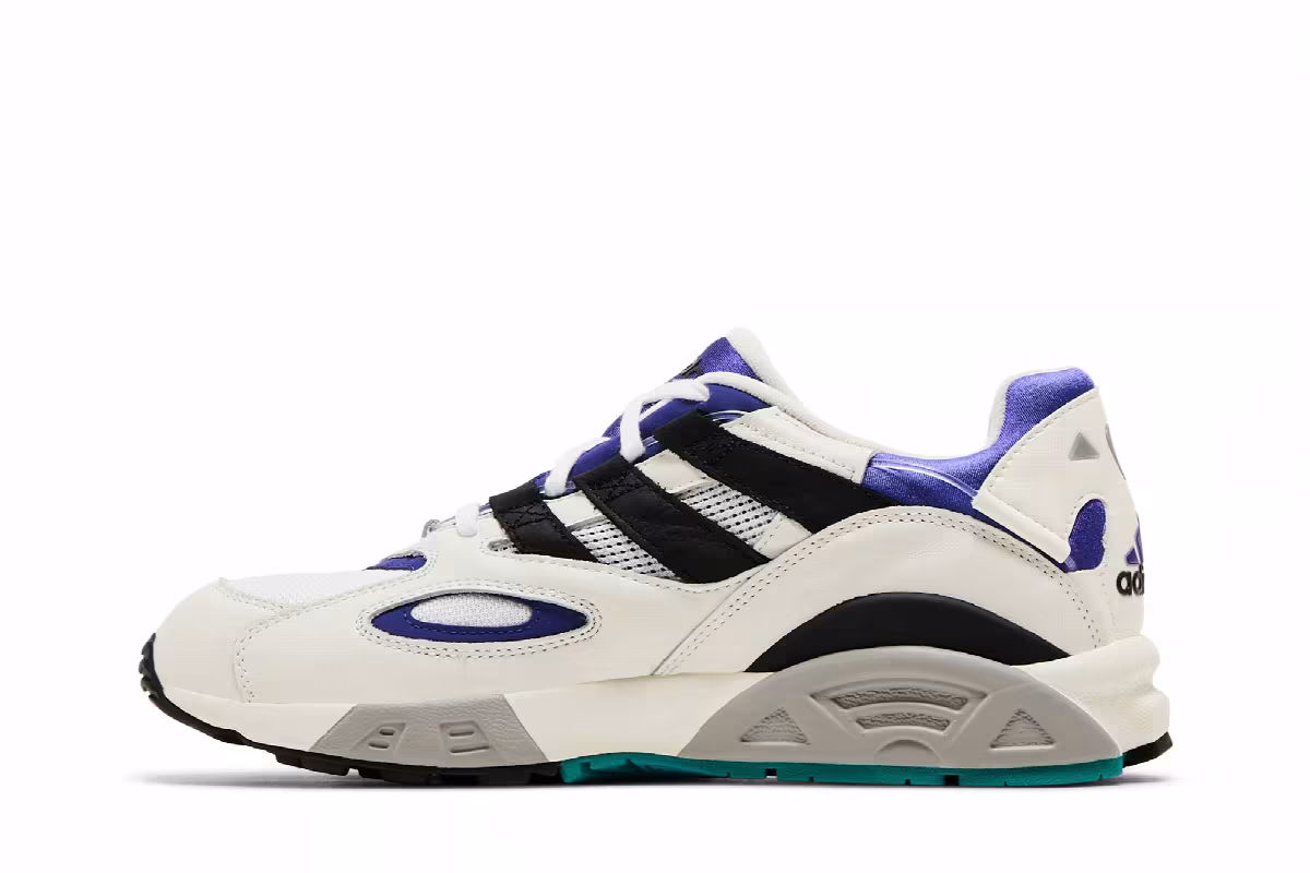 adidas Consortium Lexicon OG Energy Ink, view 4