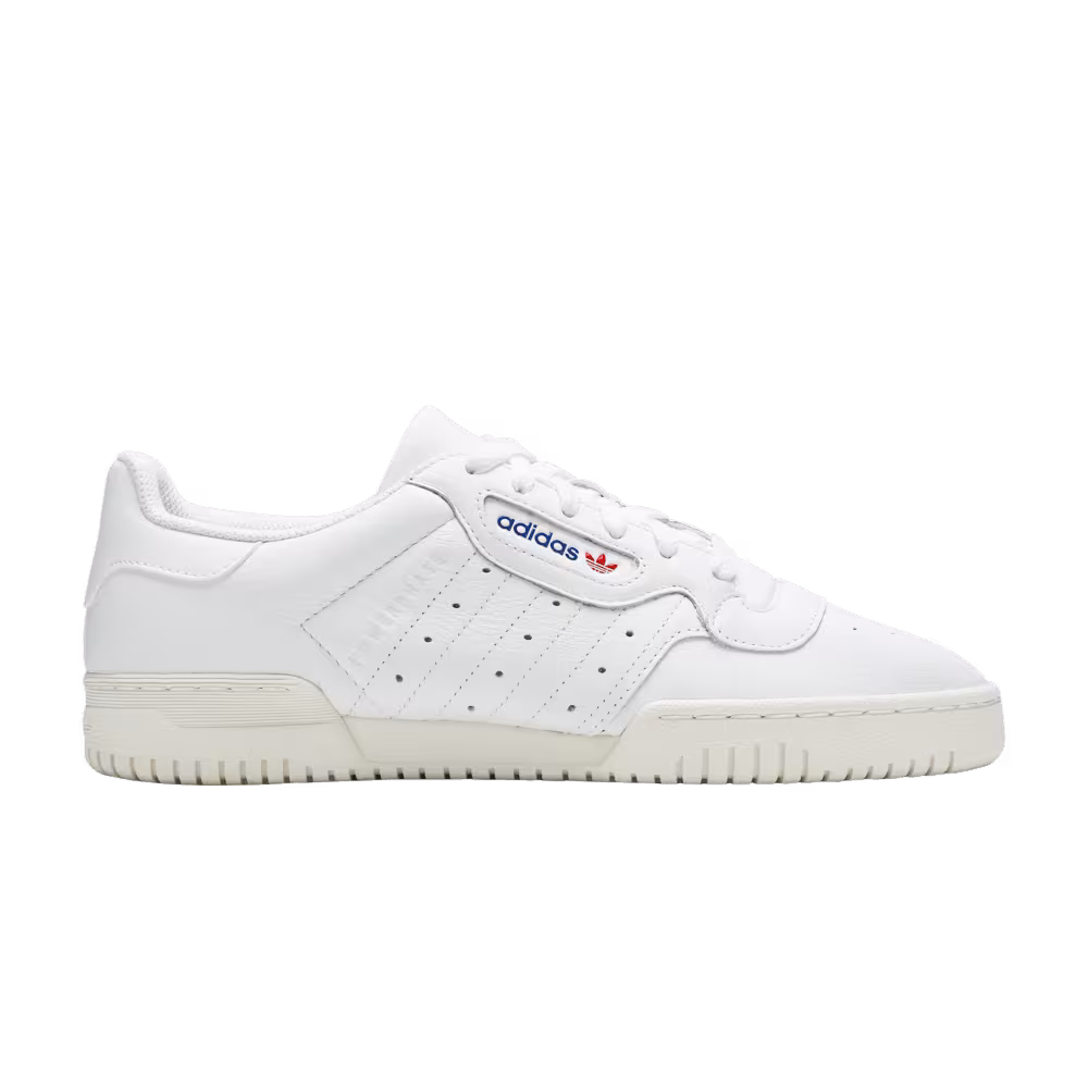 Adidas PowerPhase Cloud White