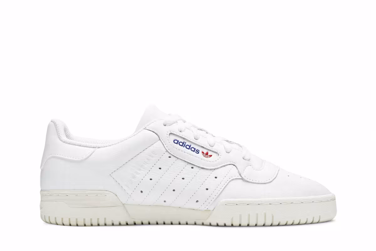 Adidas PowerPhase Cloud White, view 2