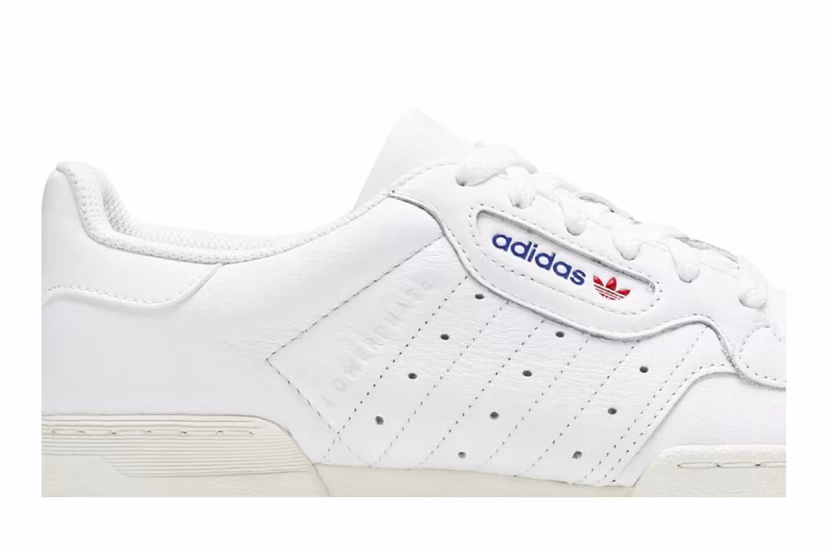 Adidas PowerPhase Cloud White, view 3