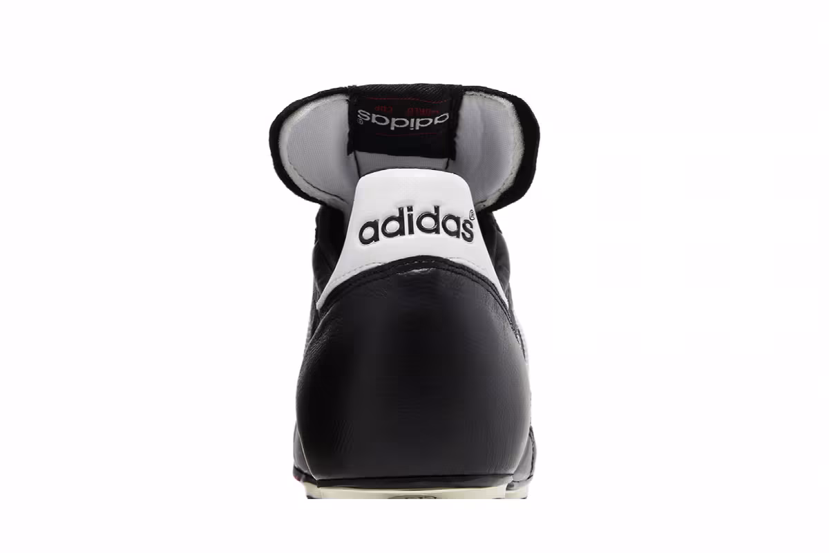 Adidas World Cup Leather SG Made in Germany Black White, view 8