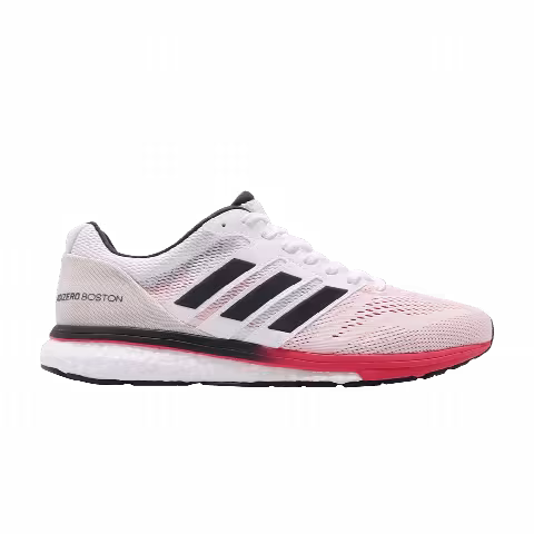 Adidas Adizero Boston 7 'Shock Red'