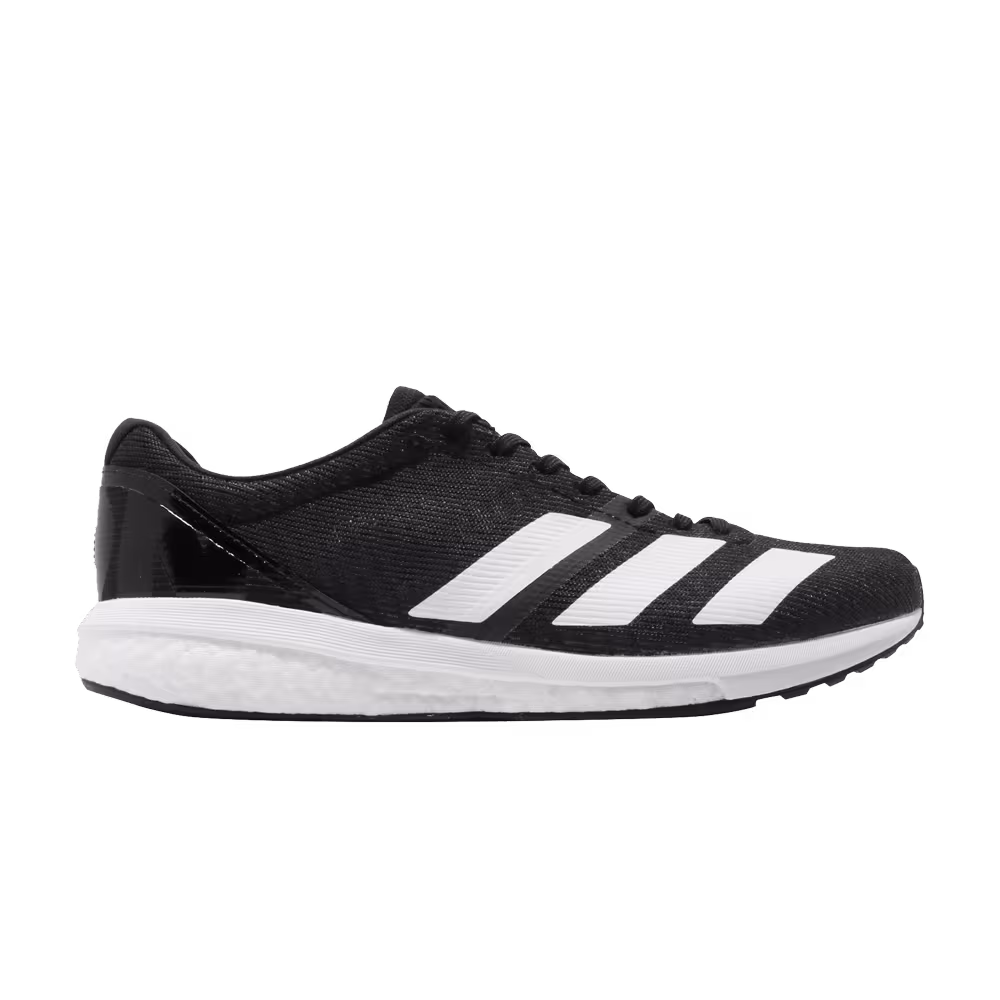 Adidas Adizero Boston 8 Core Black