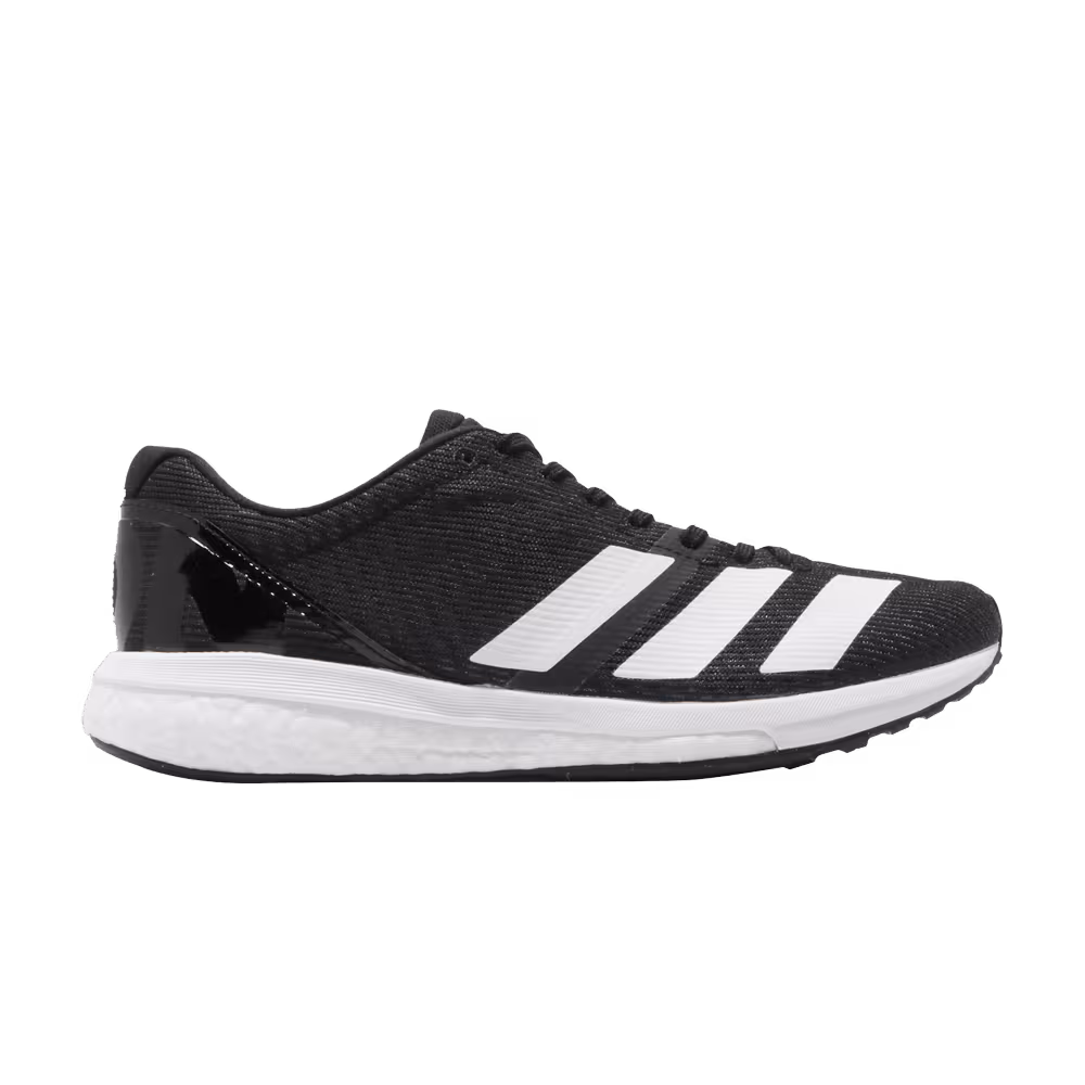 Adidas Women's Adizero Boston 8 Core Black