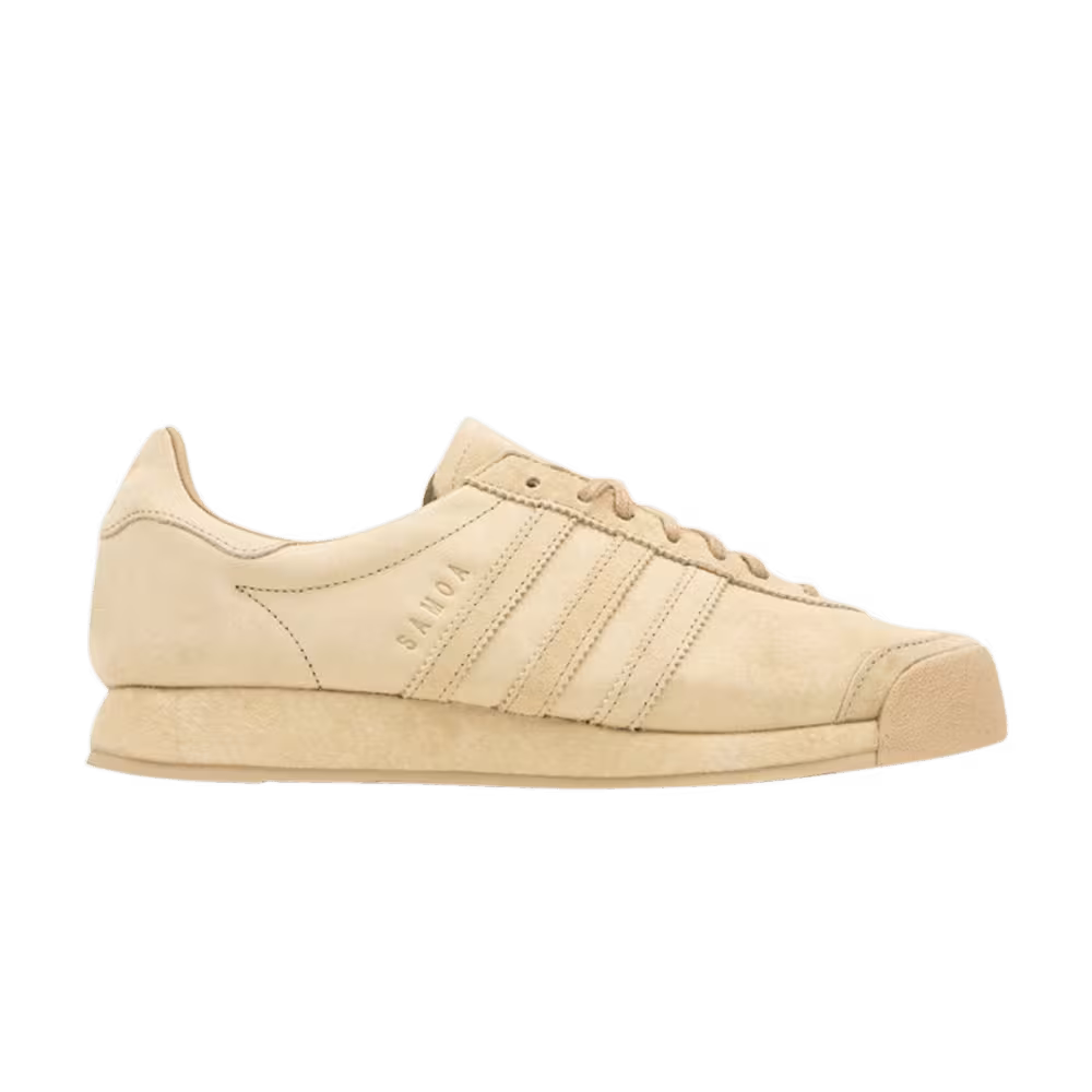 Oyster Holdings x adidas Samoa Vintage Pigskin