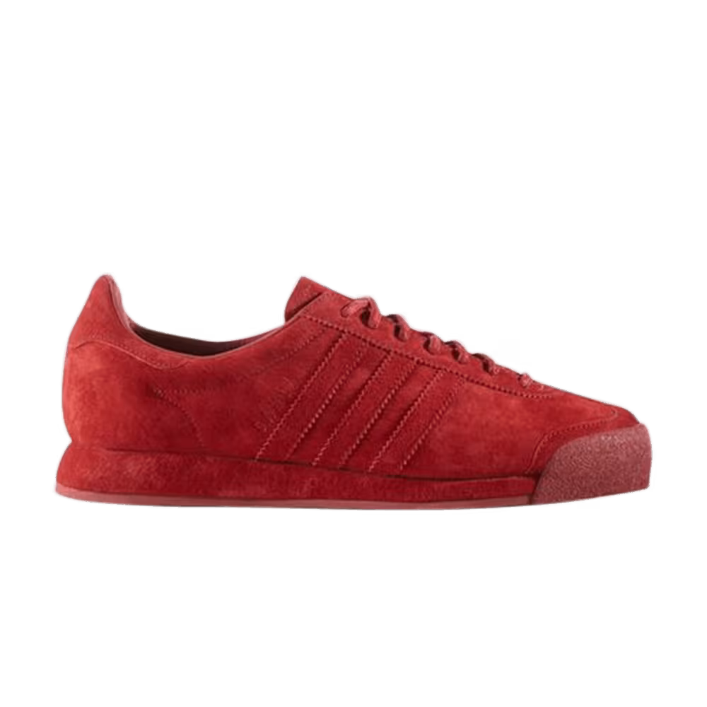 Adidas Samoa Vintage Mystery Red