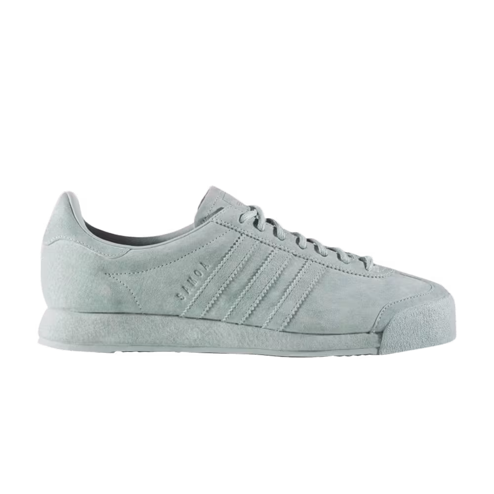Adidas Samoa Medium Green