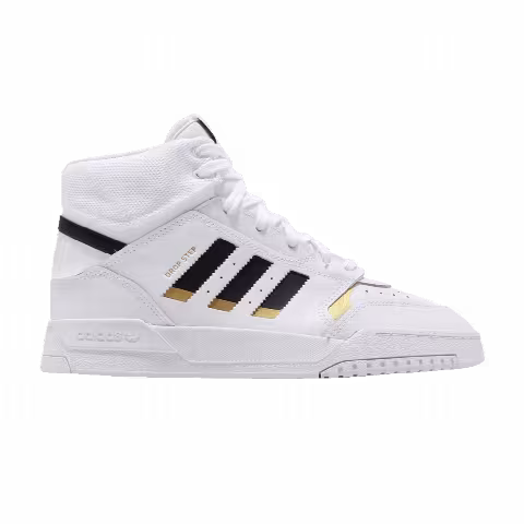 Adidas Drop Step 'Gold Metallic'