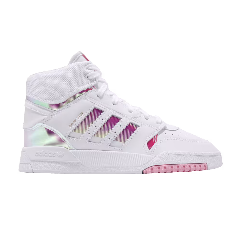 Adidas Women's Drop Step Light Pink