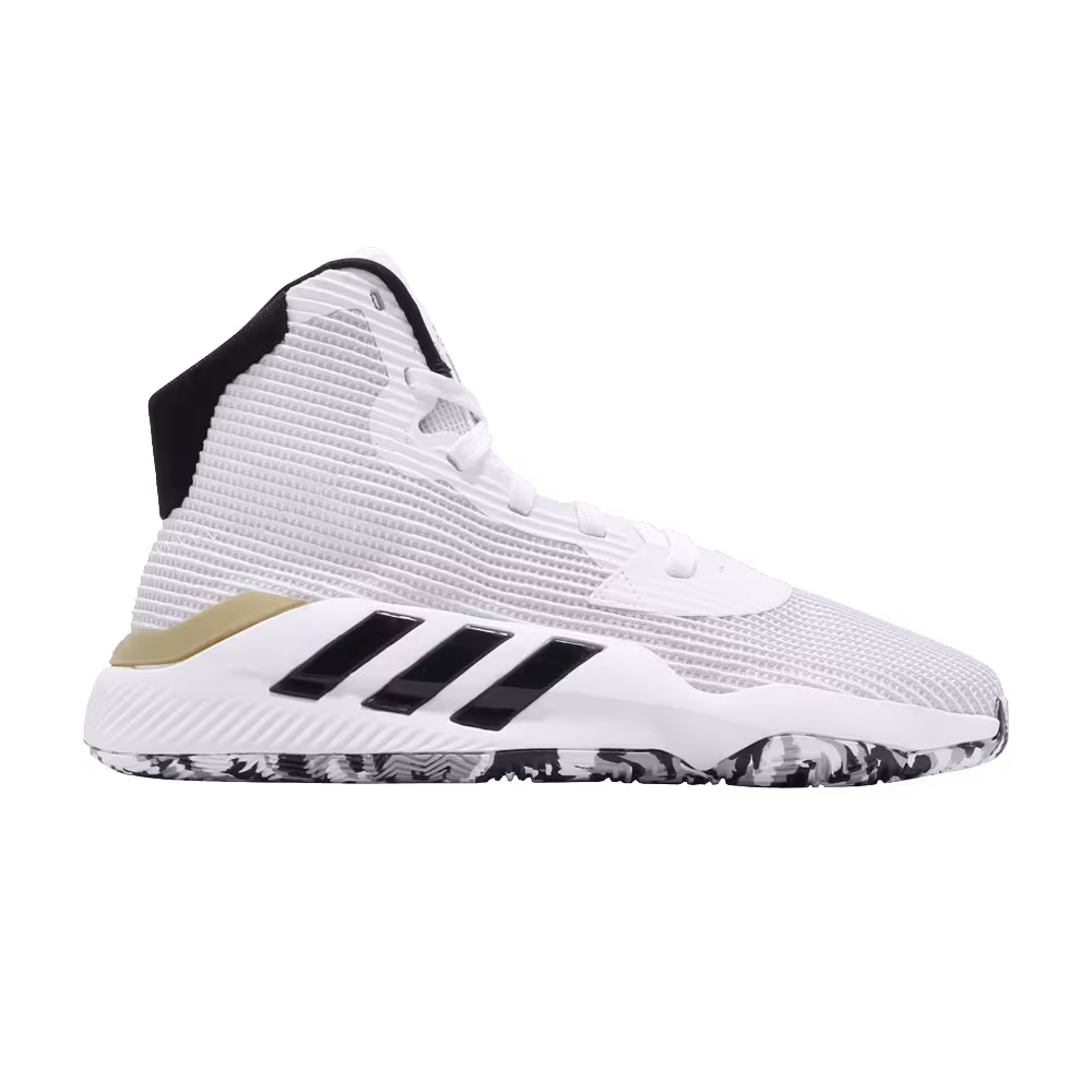Adidas Pro Bounce 2019 GCA Footwear White