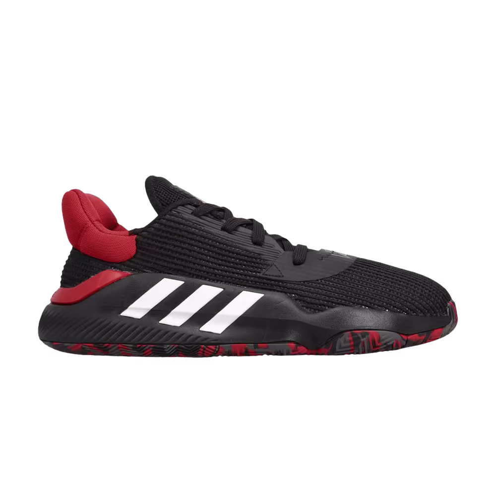 Adidas Pro Bounce 2019 Low GCA Scarlet