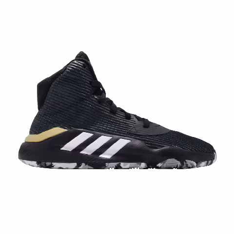 Adidas Pro Bounce 2019 GCA 'Core Black'