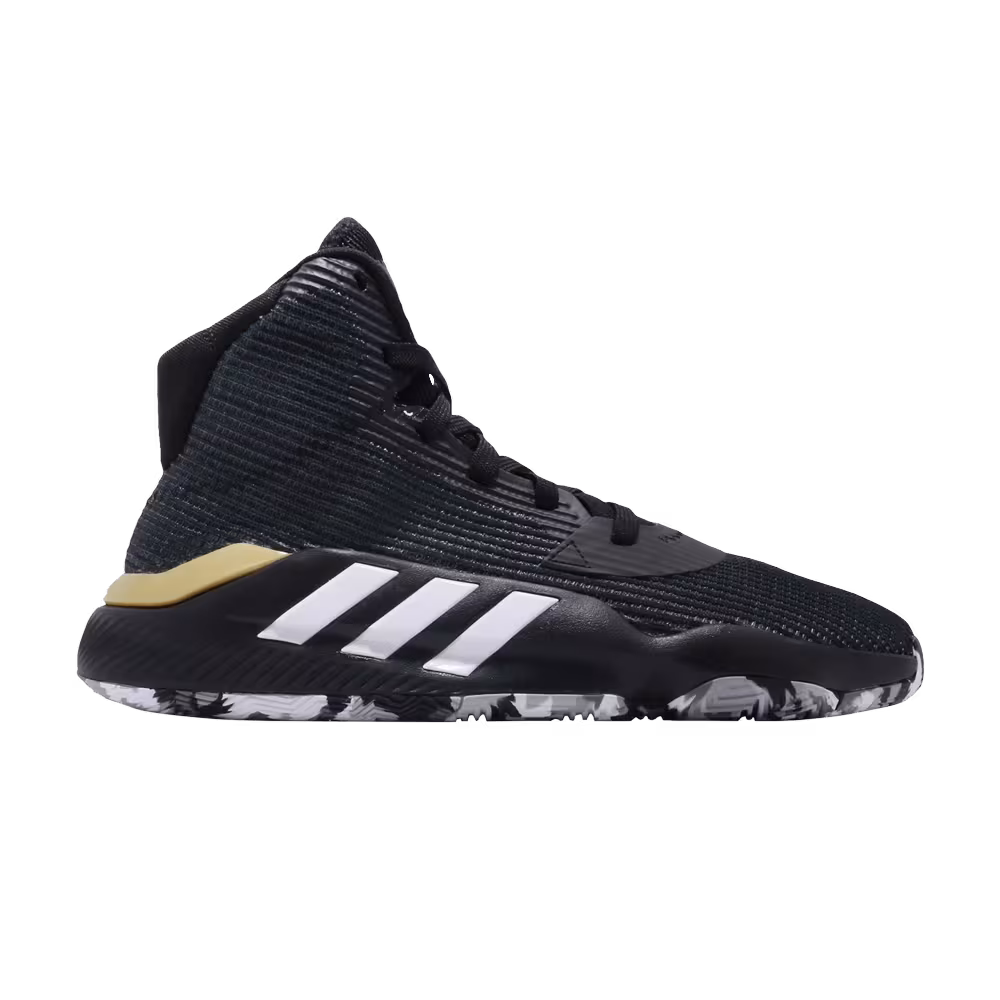 Adidas Pro Bounce 2019 GCA Core Black